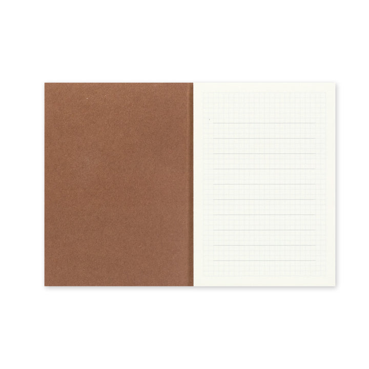 Traveler's Company Notebook Refill Letter Pad - Passport Size