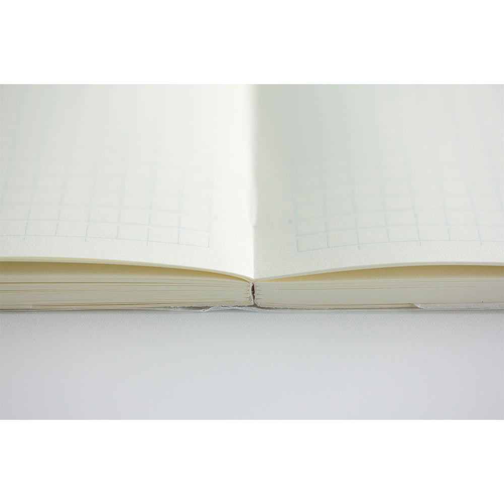 MD Notebook A6 - Square Grid A