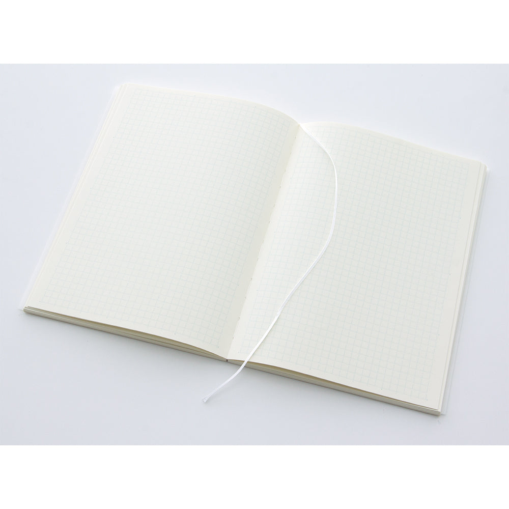 MD Notebook A5 - Square Grid A