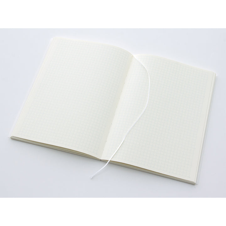 MD Notebook A5 - Square Grid A