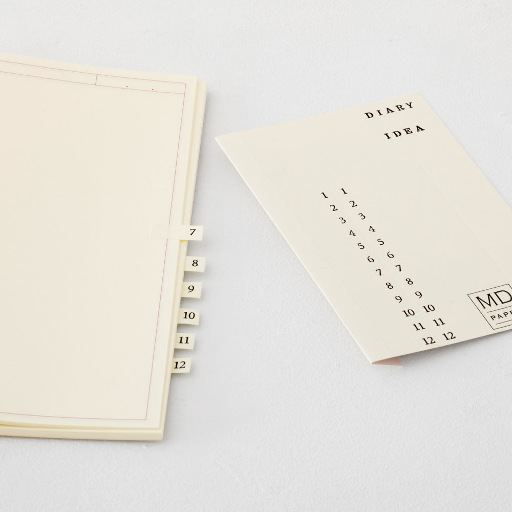 MD Notebook Journal A5 - Frame A