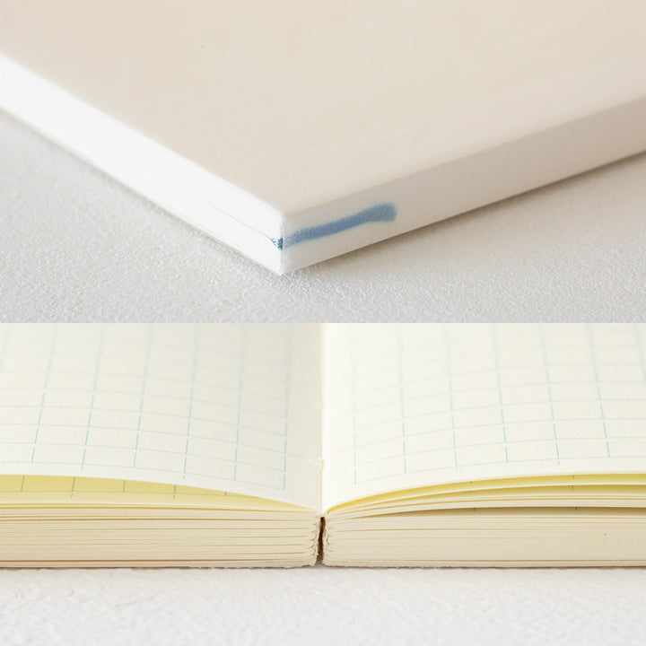 MD Notebook Journal A5 - Square Grid A