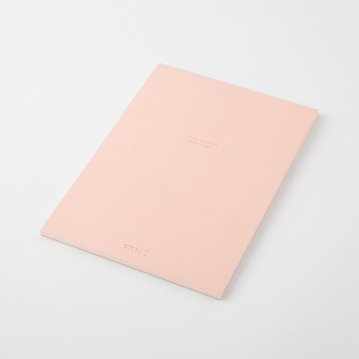 Midori A5 Dot Ruled Colour Paper Pad