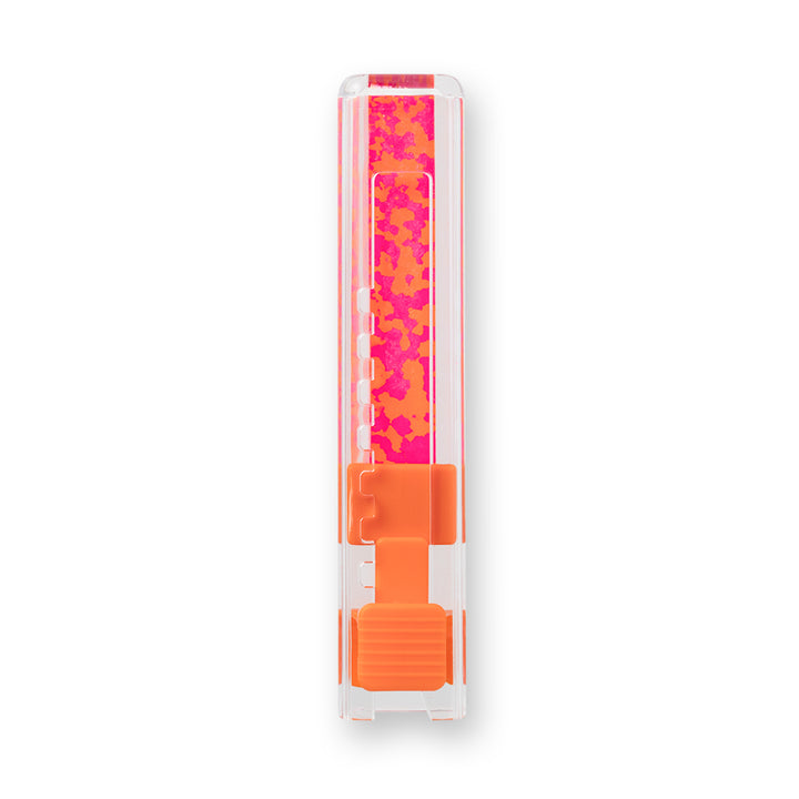 Midori Decoration Crayon - Pink x Orange