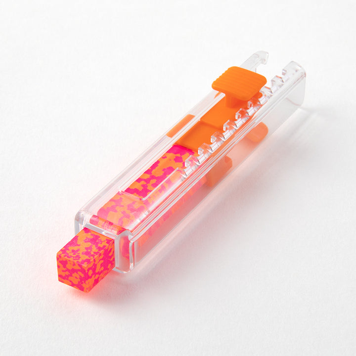 Midori Decoration Crayon - Pink x Orange