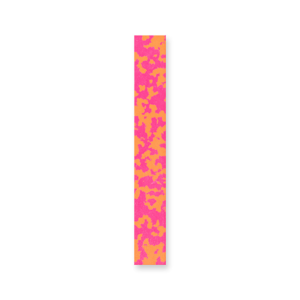 Midori Decoration Crayon Refill - Pink x Orange