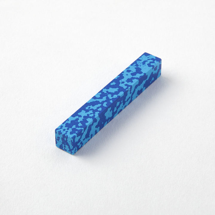 Midori Decoration Crayon Refill - Light Blue x Blue