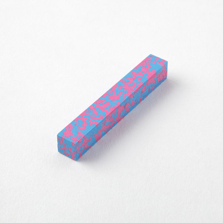 Midori Decoration Crayon Refill - Pink x Light Blue