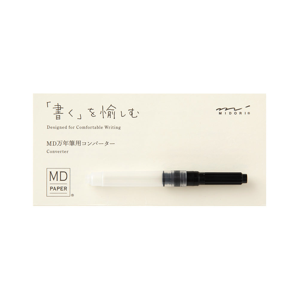MD Paper Converter for MD Fountain Pen