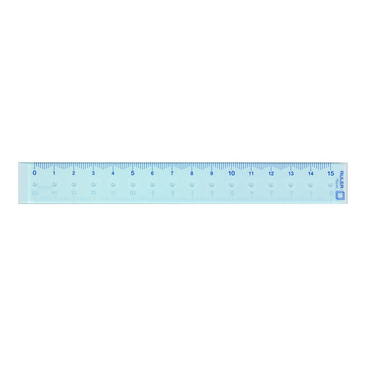 Midori CL Ruler 15 cm