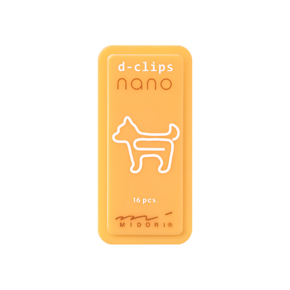 Midori d-clips nano - Dog