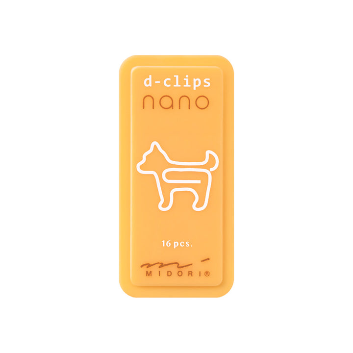 Midori d-clips nano - Dog