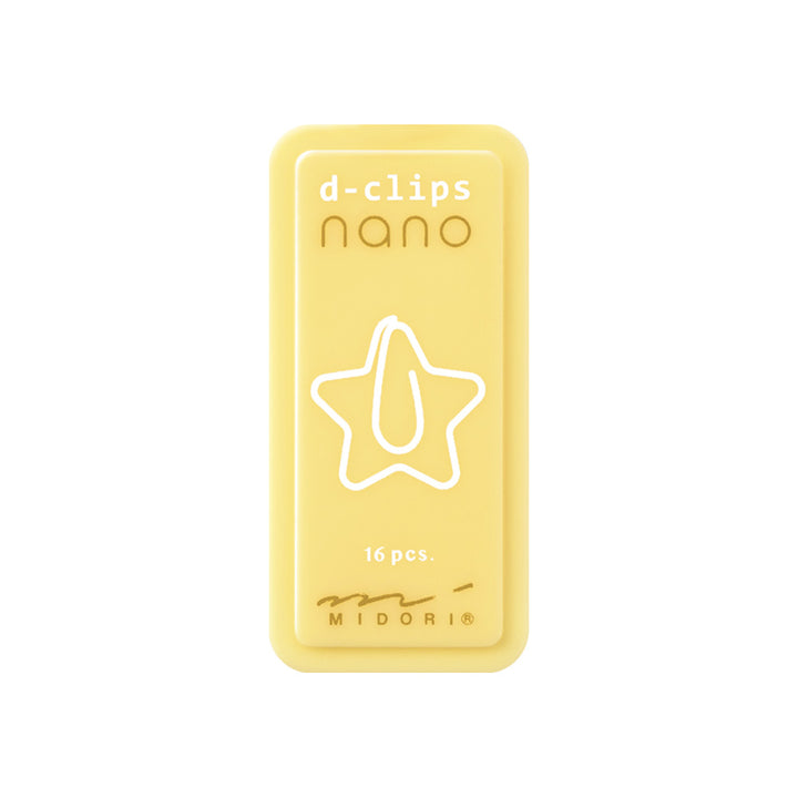 Midori d-clips nano - Star