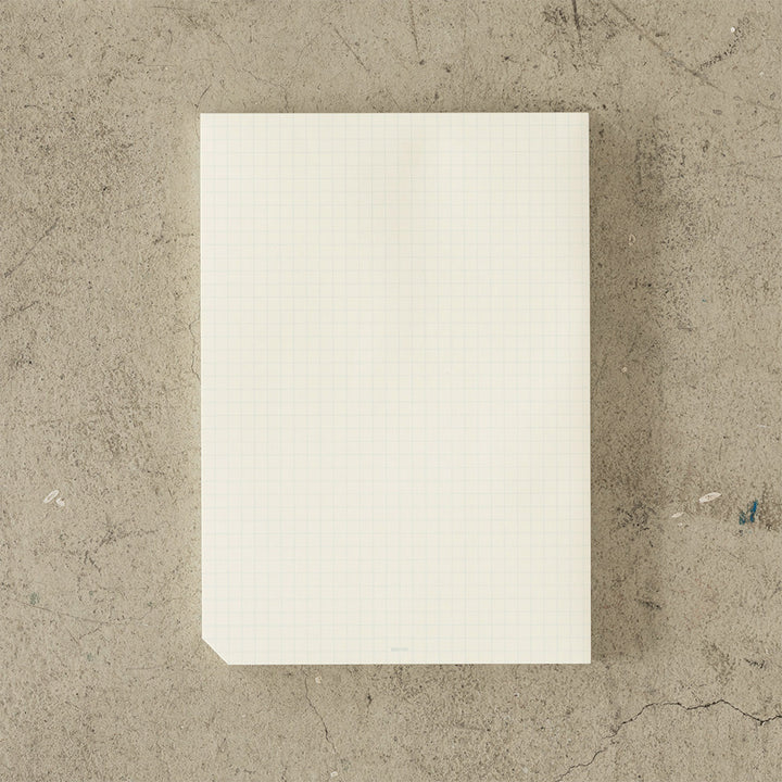 MD Paper Pad Square Grid - A5