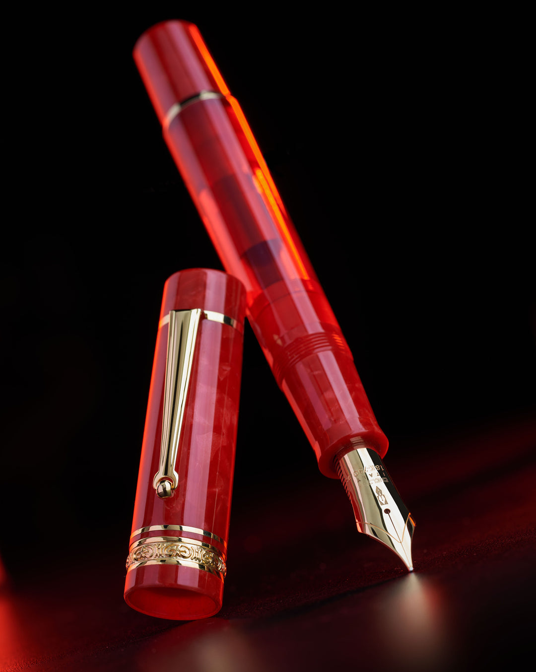 Delta DV Oversize Nobile Limited Edition Fountain Pen