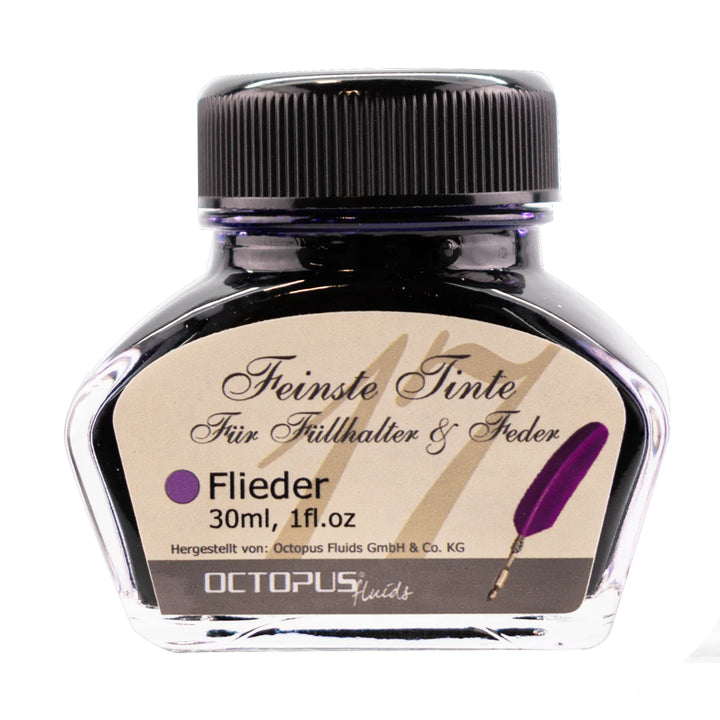 Octopus Classic Collection Fountain Pen Ink - Lilac