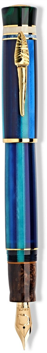 Delta Indigenous People Sentinelesi Limited Edition Fountain Pen