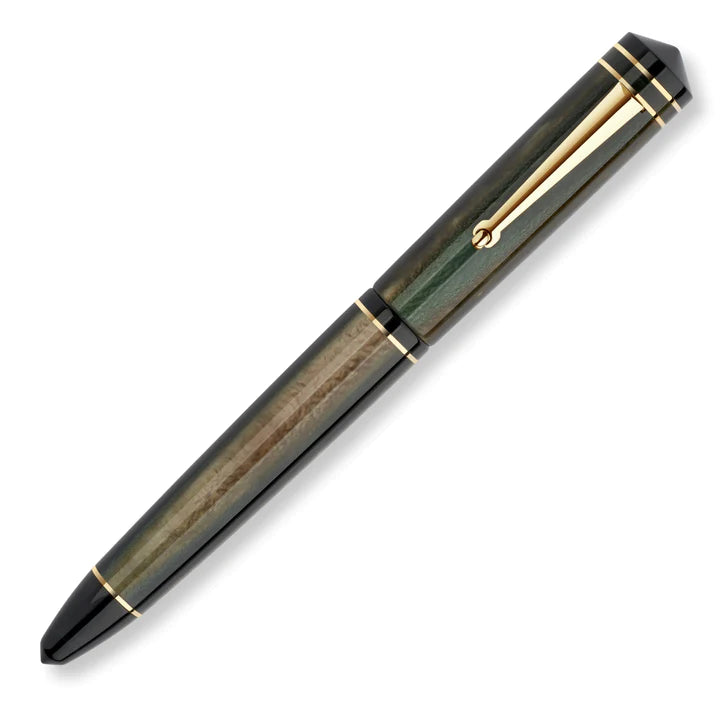 Delta Write Balance Green GT Fountain Pen