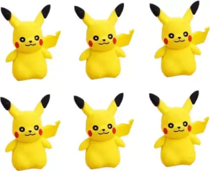 Art Bundle Pokemon Eraser - Pikachu
