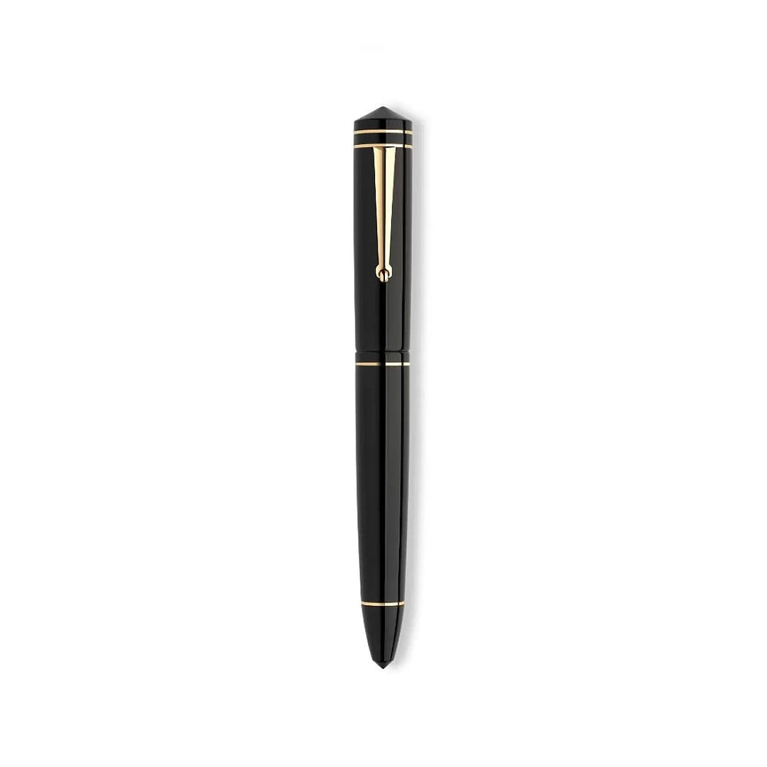 Delta Write Balance Black GT Fountain Pen