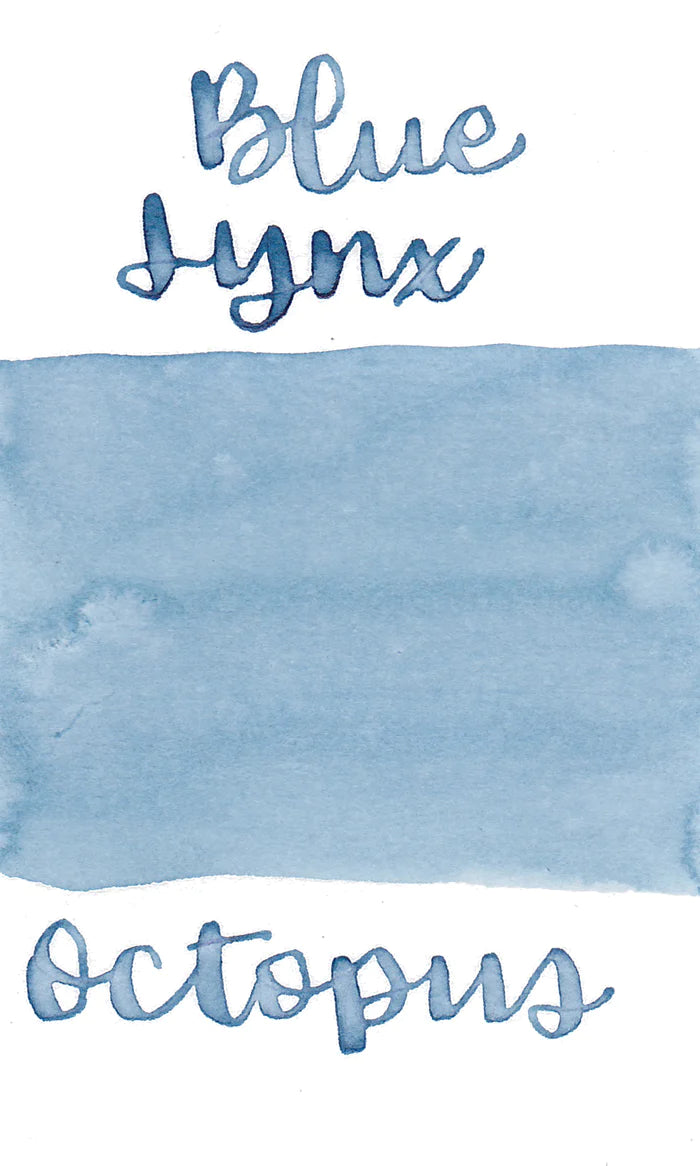 Octopus Write & Draw Ink - Blue Lynx