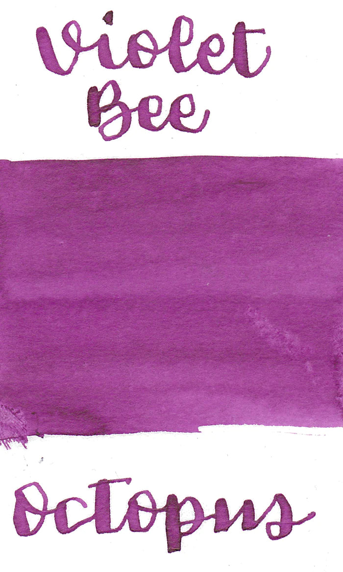 Octopus Write & Draw Ink - Violet Bee