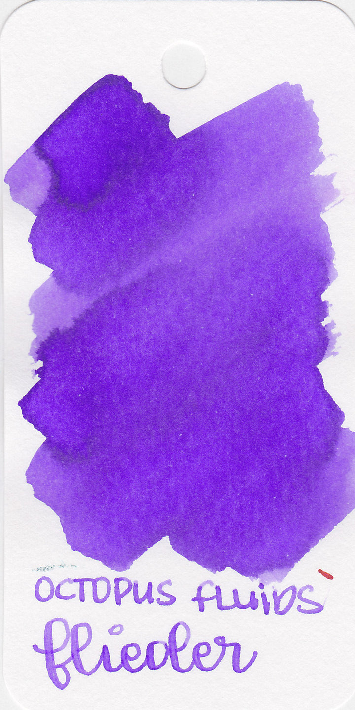 Octopus Classic Collection Fountain Pen Ink - Lilac