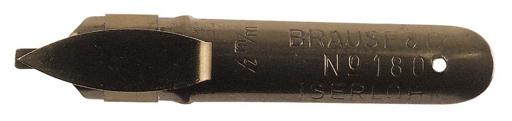 Brause Calligraphy Nibs - Bandzug 1.5 mm