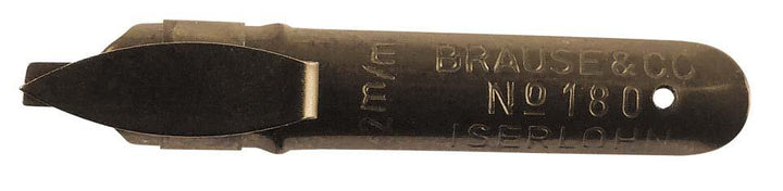 Brause Calligraphy Nibs - Bandzug 2 mm