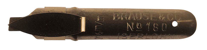 Brause Calligraphy Set of Nibs, Brush & Ink