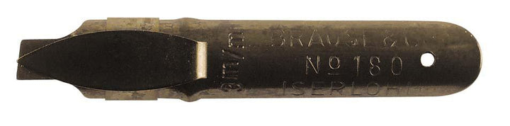 Brause Calligraphy Nibs - Bandzug 3 mm