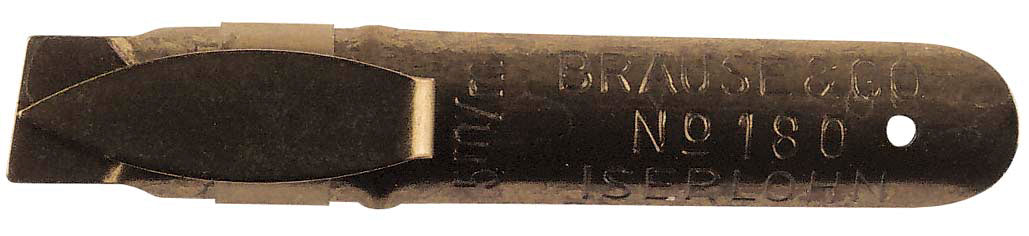Brause Calligraphy Nibs - Bandzug 5 mm