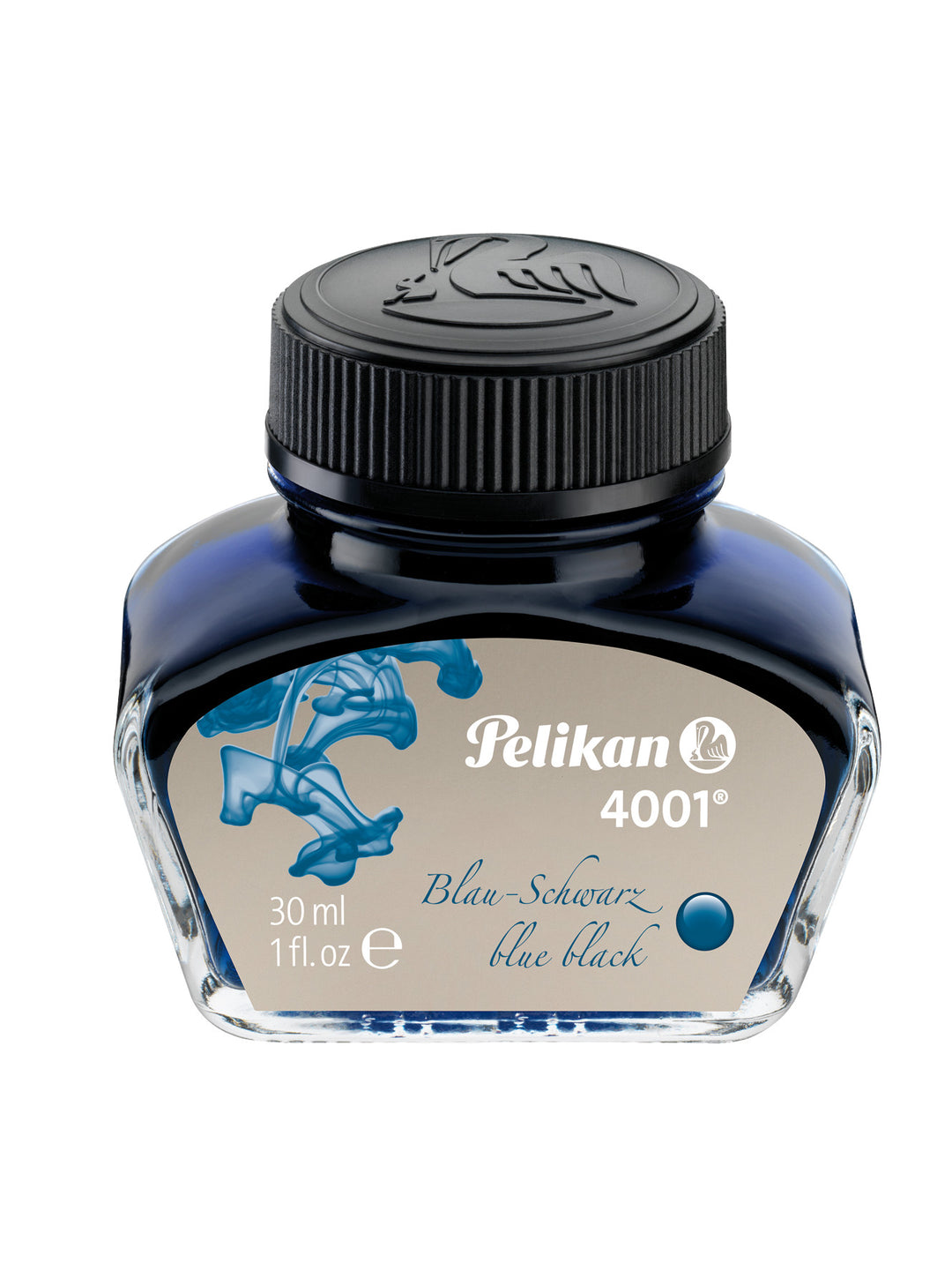 Pelikan 4001 Ink Bottle - Blue Black