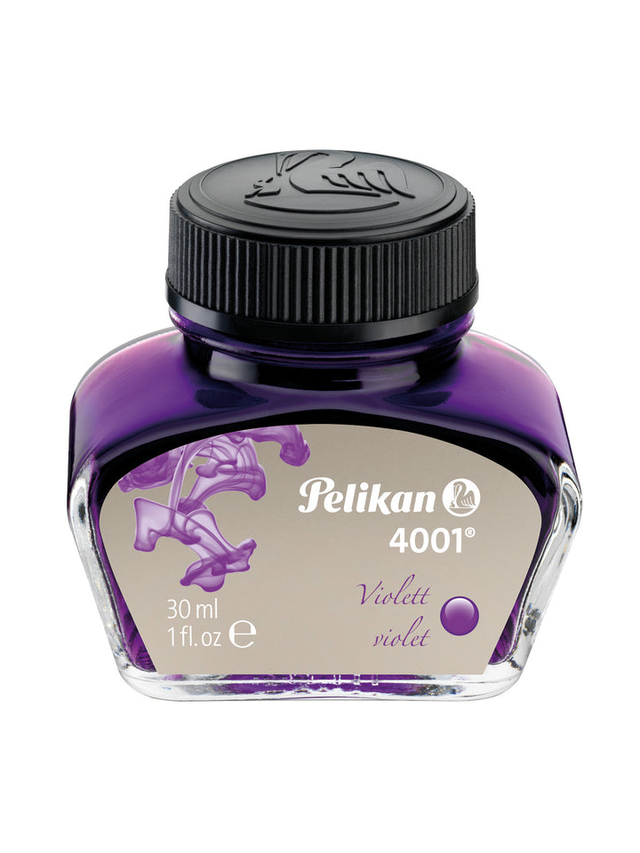 Pelikan 4001 Ink Bottle - Violet