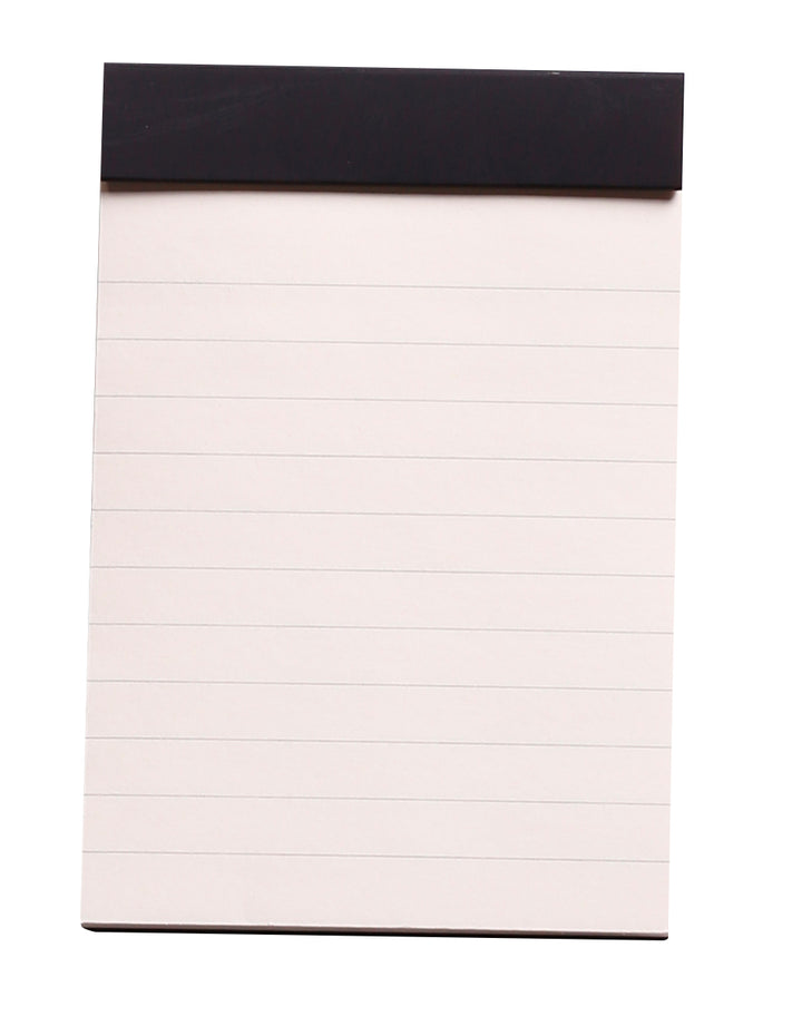 Rhodia Basics "Le R" Line Ruled Notepad - A7