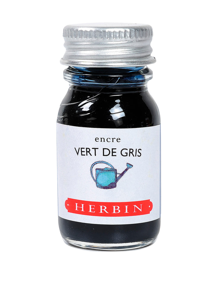 Herbin Standard Ink # 07 - Vert de Gris