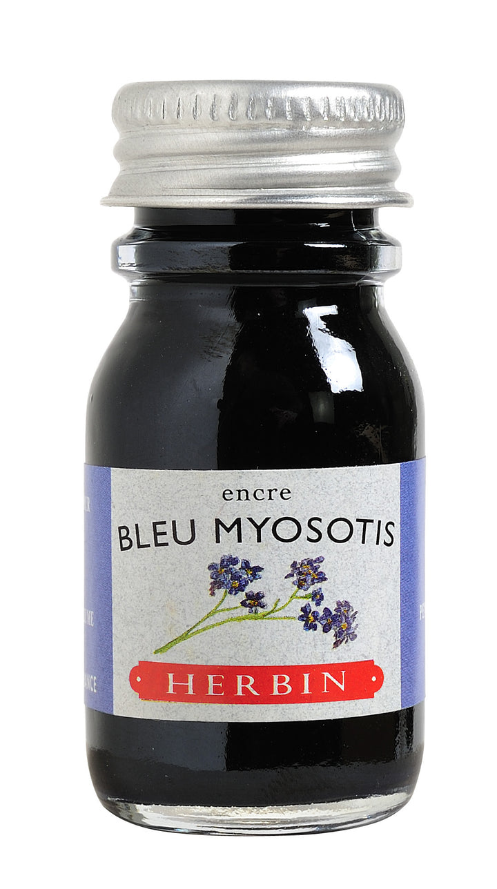 Herbin Ink # 15 - Bleu Myosotis