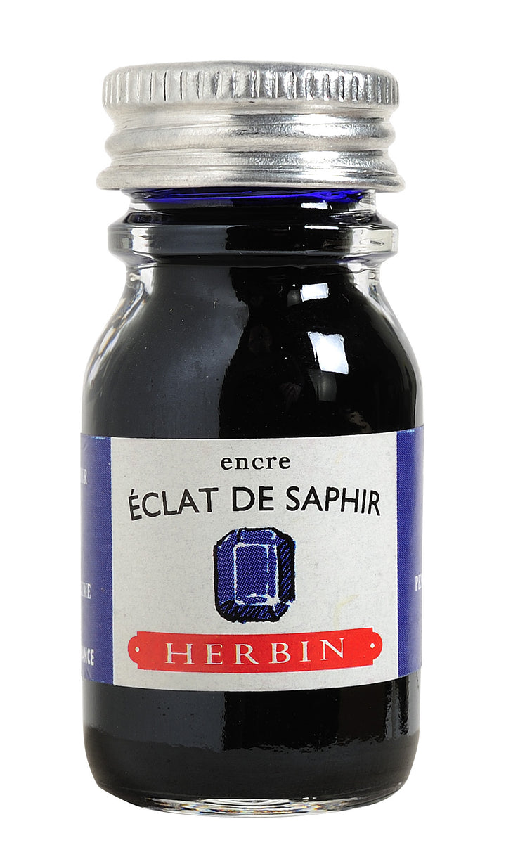 Herbin Standard Ink # 16 - Eclat de Saphir