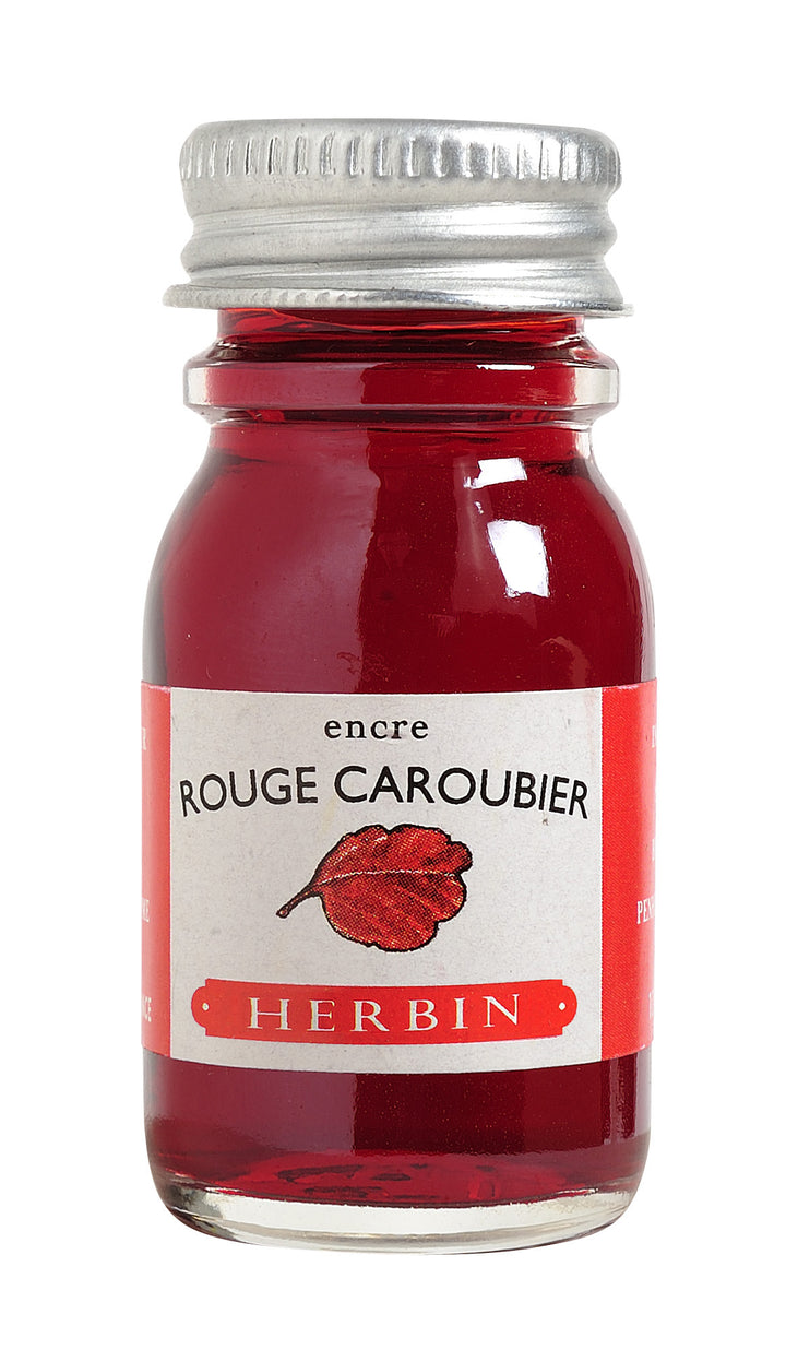 Herbin Standard Ink # 22 - Rouge Caroubier