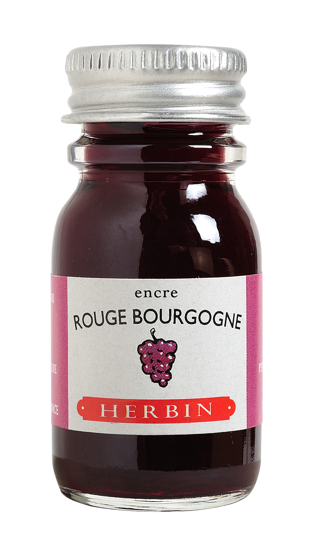 Herbin Standard Ink # 28 - Rouge Bourgogne