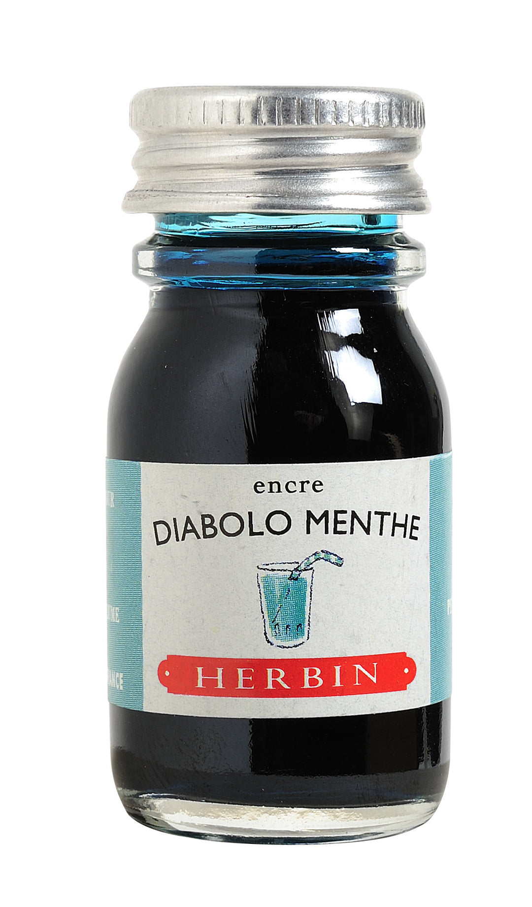 Herbin Standard Ink # 33- Diabolo Menthe