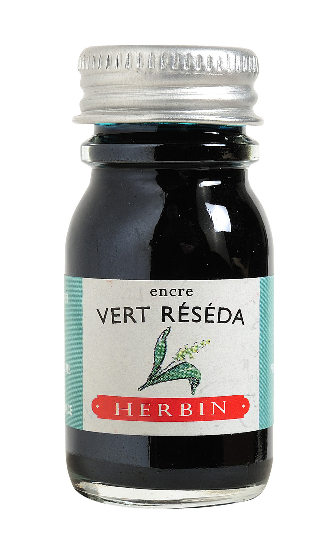 Herbin Standard Ink # 38 - Vert Reseda