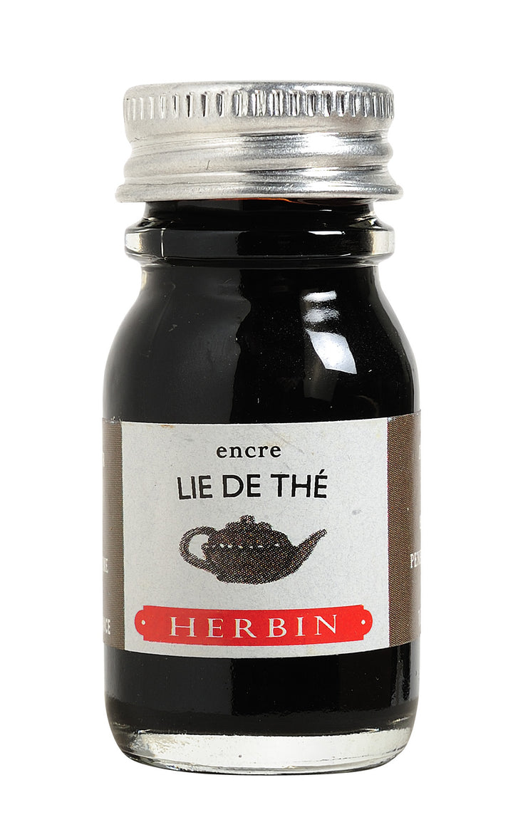 Herbin Standard Ink # 44 - Lie de The