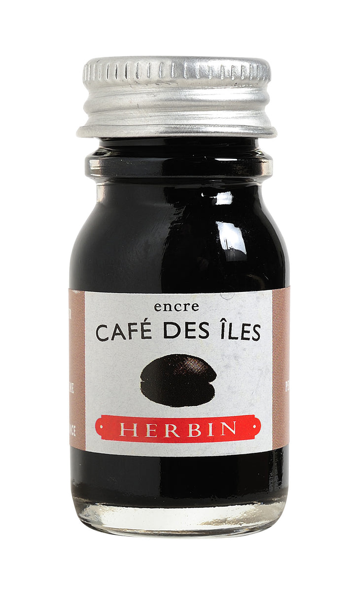 Herbin Ink # 46 - Cafe des Iles