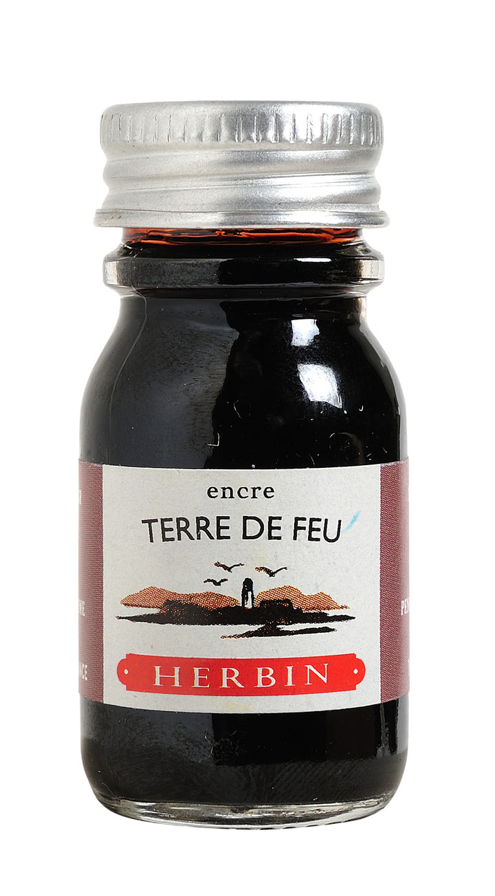 Herbin Standard Ink # 47 - Terre de Feu