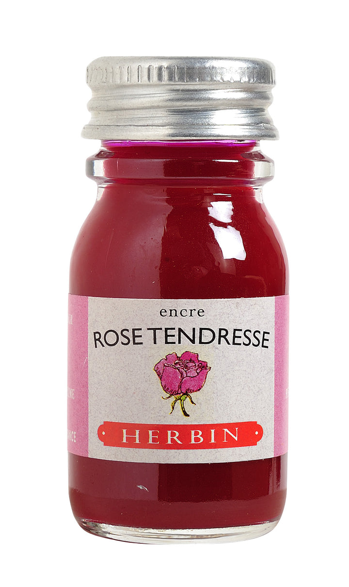 Herbin Standard Ink # 61 - Rose Tendresse