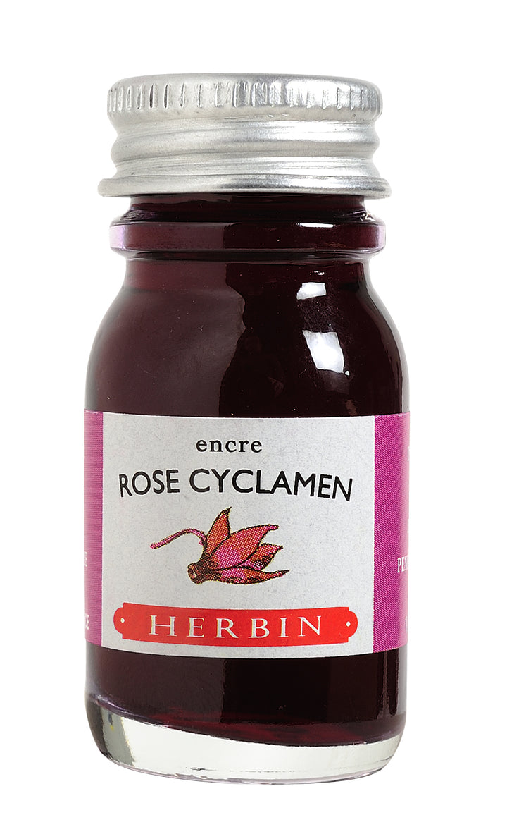 Herbin Standard Ink # 66 - Rose Cyclamen