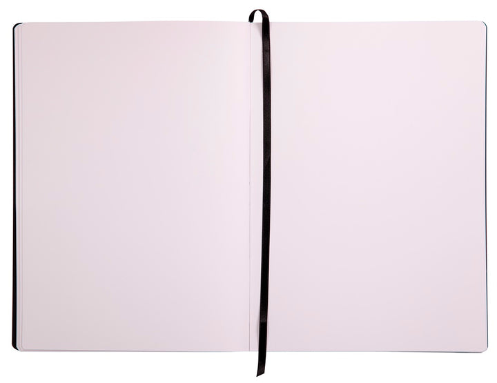 Rhodia Touch Bristol Book 205g White Paper - A4