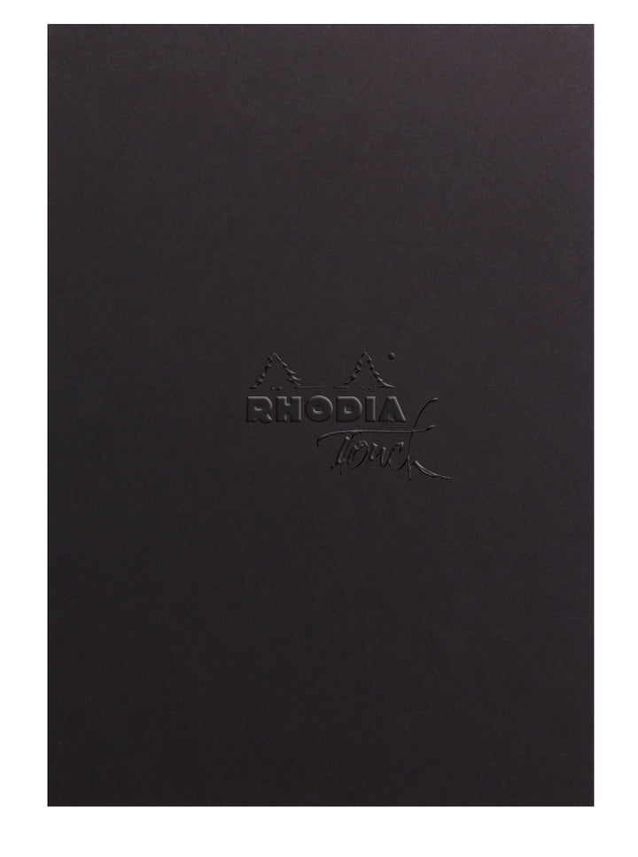 Rhodia Touch Calligrapher Pad Blank 130g Simili Japan Paper