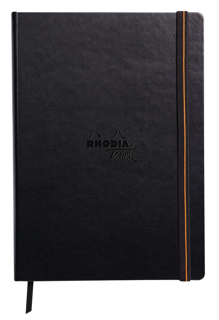 Rhodia Touch Calligrapher Book Blank 250g Simili Japan Paper - A4